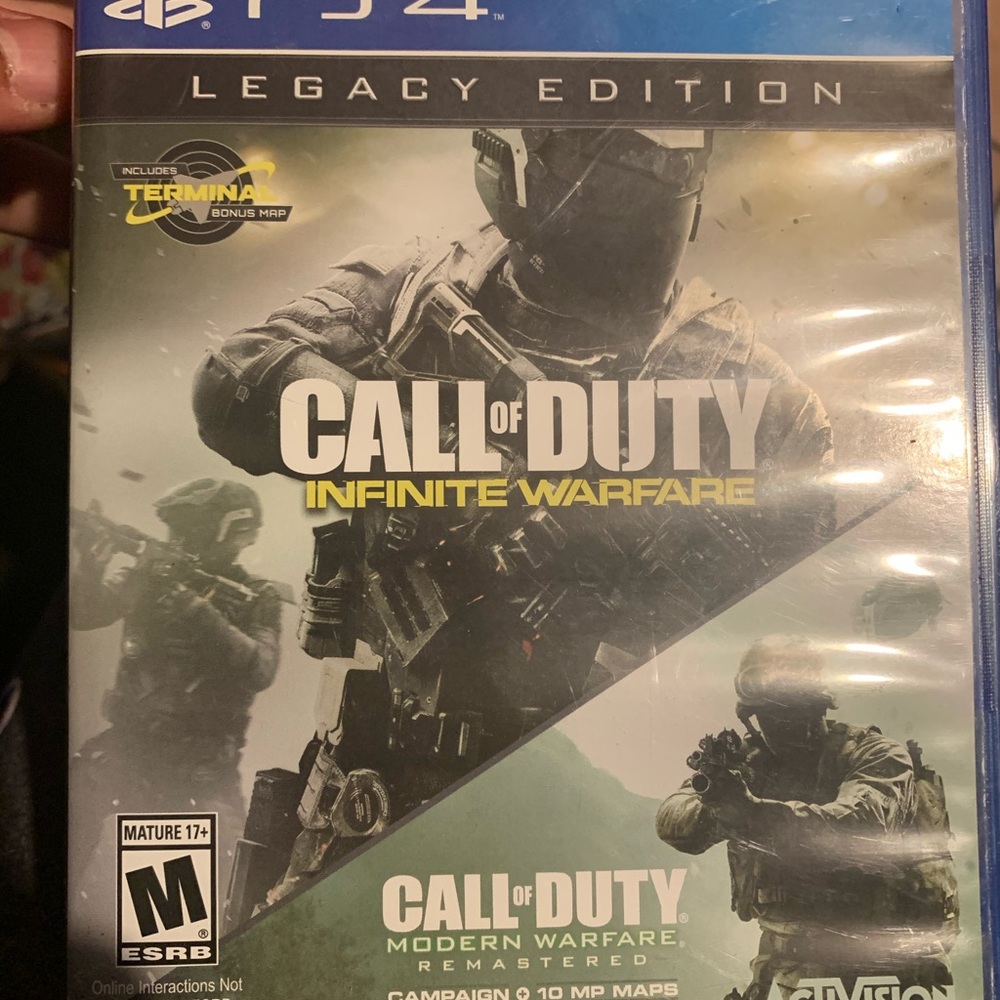 Call of Duty Bundle